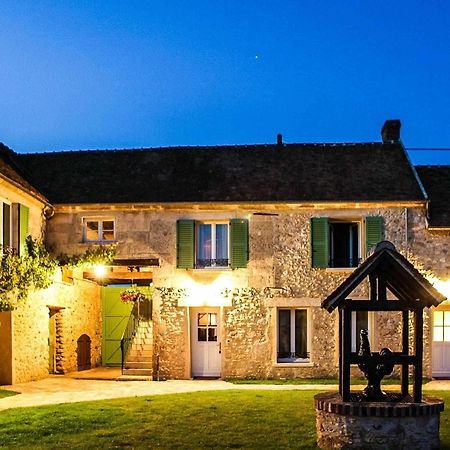 Le Clos Des Vignes Neuville-Bosc Eksteriør billede